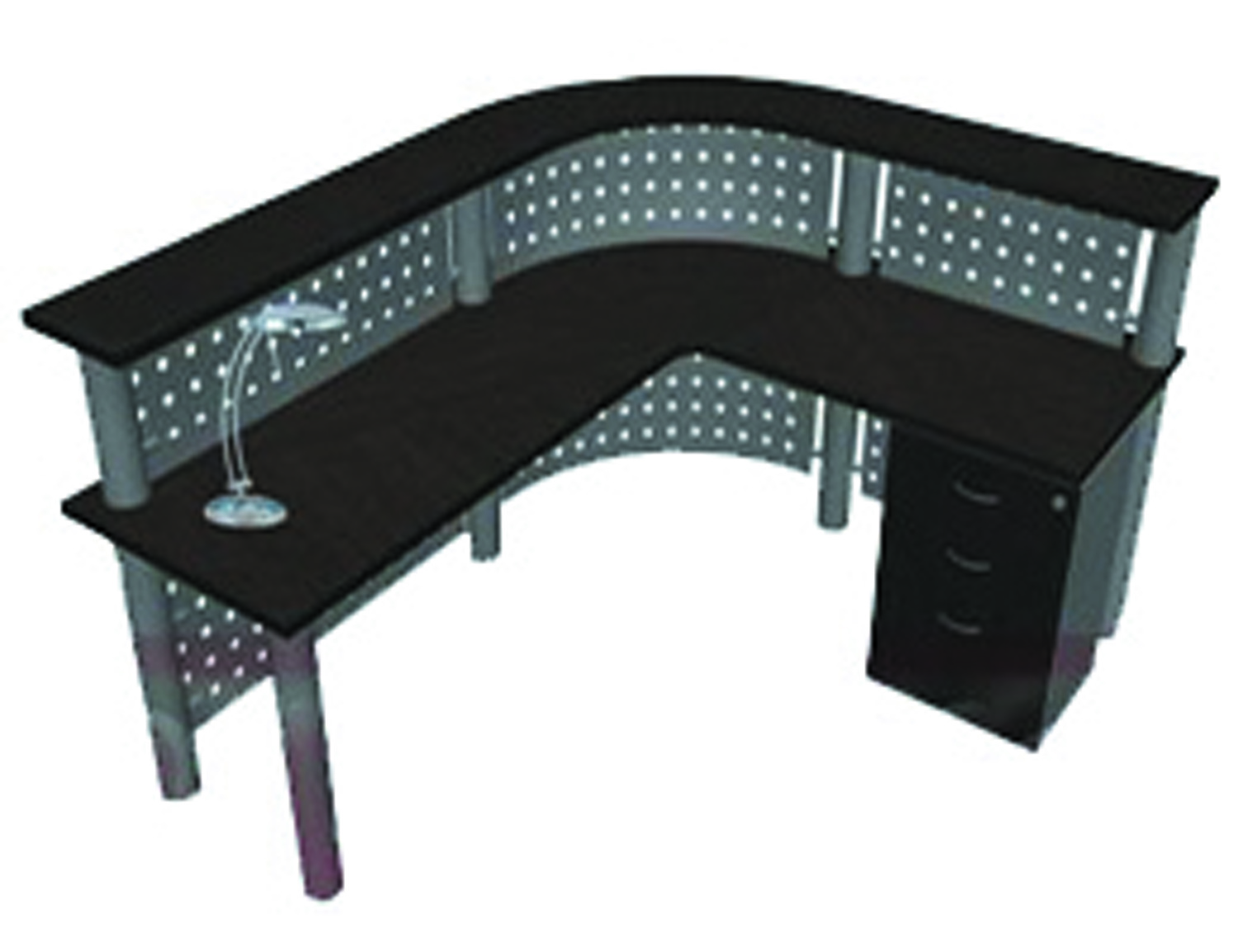 Recepción Mod System