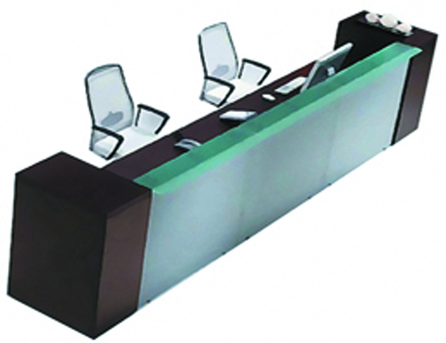 Recepción Mod Delta